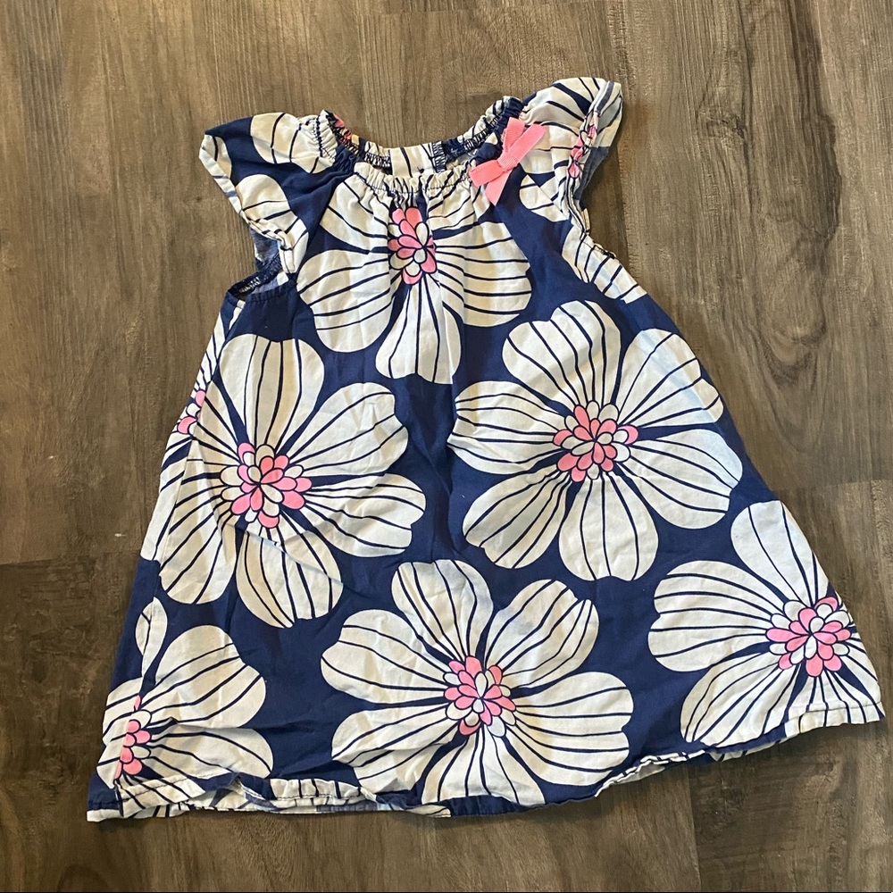 Carters dress
